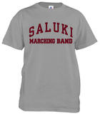 Image for the RUSSELL® SALUKI MARCHING BAND T product
