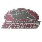 Image for the SIU SALUKIS SMALL ACRYLIC KEY CHAIN product
