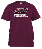 Image for the RUSSELL® SIU SPORT VOLLEYBALL T product