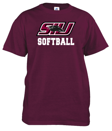 Image for the RUSSELL® SIU SPORT SOFTBALL T product