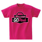 Image for the SIU SALUKIS PINK OUT T-SHIRTS product