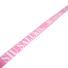 Image for the R&D® SIU SALUKIS PINK 3/8" LANYARD product