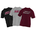 Image for the JERZEES® SIU T-SHIRT - AVAILABLE IN BLACK, GREY AND MAROON product