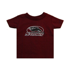 Image for the LITTLE KING® SOUTHERN ILLINOIS SALUKIS SHORT SLEEVE T-SHIRT product