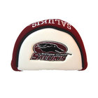 Image for the TEAM GOLF® SIU SALUKIS MALLET PUTTER COVER product