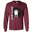Image for the PROMO® SIU SALUKIS ALUMNI TAILGATE LONG SLEEVE T-SHIRT product