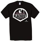 Image for the RUSSELL 2015 BASKETBALL SALUKIS BLACK OUT CANCER product