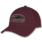 Image for the THE GAME® SOUTHERN ILLINOIS SALUKIS PERFORATED GAME CHANGER HAT product