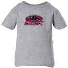 Image for the PROMO® SOUTHERN ILLINOIS SALUKIS INFANT/TODDLER GREY T-SHIRT product