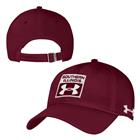 Image for the UA® SOUTHERN ILLINOIS MAROON RENEGADE ADJUSTABLE CAP product