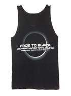 Image for the 710 BRANDED TANK TOP ECLIPSE FADE TO BLACK product