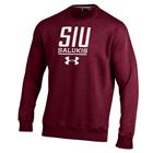 Image for the UNDER ARMOUR® SIU SALUKIS RIVAL FLEECE CREW product