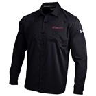 Image for the UNDER ARMOUR® SALUKIS PROFESSIONAL LONG-SLEEVE WOVEN BUTTON DOWN SHIRT product