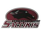 Image for the LARGE SOUTHERN ILLINOIS SALUKIS ATHLETIC LOGO MAGNET product
