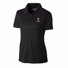 Image for the CUTTER & BUCK™ SALUKIS DRI-FIT WOMENS BLACK POLO product
