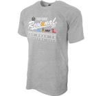 Image for the BLUE 84® 2017 SALUKI SOFTBALL REGIONAL T-SHIRT product