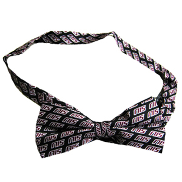 Alternative Image for the GNM® SIU SILK AROUND THE NECK BOW TIE product