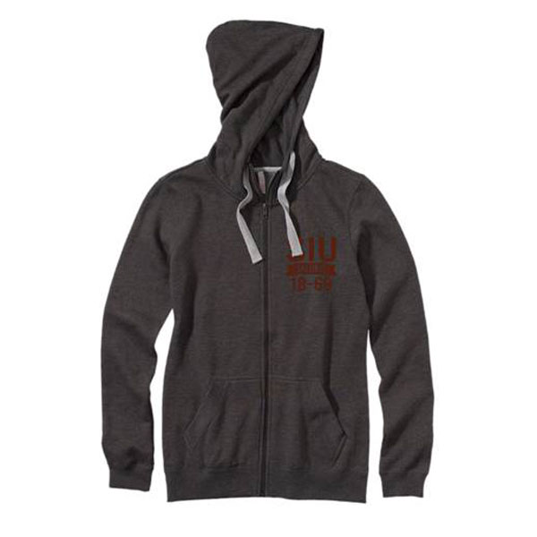 Image for the MV SPORT® SIU SALUKIS EVA LIGHTWEIGHT LONG FULL ZIP product