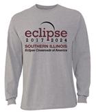 Image for the RUSSELL® ECLIPSE 2017/2024 CROSSROADS LONG SLEEVE T-SHIRT product
