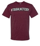 Image for the #TOUGHLIKETEDDY YOUTH T-SHIRT product