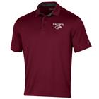Image for the UNDER ARMOUR® NEW 2019 ATHLETIC LOGO SOUTHERN ILLINOIS SALUKIS POLO product