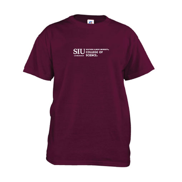 Image for the RUSSELL COLLEGE OF SCIENCE T-SHIRT product