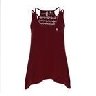 Image for the PAXTON® SALUKI PAW PRINT FATE KNIT TANK TOP product