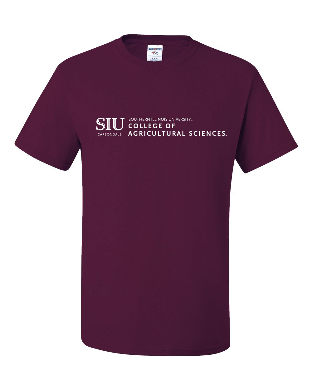 Image for the CT® SIU COLLEGE OF AGRICULTURAL SCIENCES T-SHIRT product