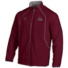Image for the UNDER ARMOUR® SOUTHERN ILLINOIS SALUKIS MAROON HYBRID JACKET product