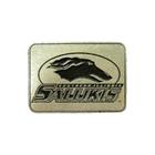 Image for the R&D® SIU SALUKIS PEWTER TAILGATE HITCH product