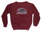 Image for the LITTLE KING® SIU SALUKIS YOUTH MAROON SWEATSHIRT product