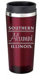 Image for the R&D® SOUTHERN ILLINOIS ALUMNI TUMBLER product