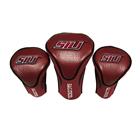 Image for the TEAM GOLF® SIU SALUKIS GOLF HEAD COVER 3-PACK product