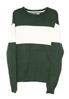Image for the GREEN BRUZER BAR DOWN SWEATER product