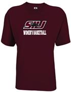Image for the RUSSELL® SIU SPORT WOMEN'S BASKETBALL T product
