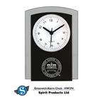 Image for the SPIRIT® SIU SEAL GLASS ALARM CLOCK product