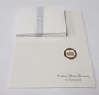 Image for the SIUC 20 BLANK ANNOUNCEMENTS W/ ENVELOPES SET product