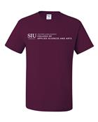 Image for the CT® SIU COLLEGE OF APPLIED SCIENCES AND ARTS T-SHIRT product