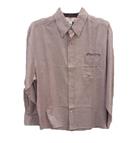 Image for the BAW® MENS HOUNDSTOOTH GINGHAM MAROON product