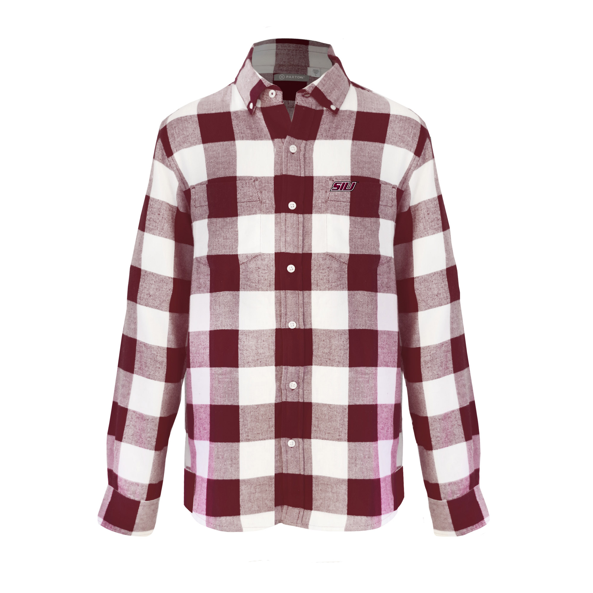 Image for the PAXTON® SIU CHECKERED COZY UPSLOPE LONG SLEEVE product