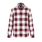 Image for the PAXTON® SIU CHECKERED COZY UPSLOPE LONG SLEEVE product