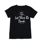 Image for the 710 BRANDED MAKANDA ECLIPSE "LET THERE BE DARK" BLACK T-SHIRT product