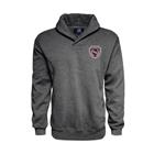 Image for the J AMERICA® SIU TRADITION SHAWL COLLAR FLEECE CREW product