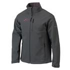 Image for the COLUMBIA® SIU SALUKIS OMNI-SHIELD GREY ASCENDER JACKET product
