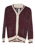 Image for the BRUZER® SIU MAROON "IVY LEAGUE" HER WORK SOCK BUTTON UP product