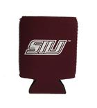 Image for the SIU MAROON COLLAPSIBLE CAN COOZIE product