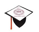 Image for the SOUTHERN ILLINOIS UNIVERSITY SEAL GRADUATION CAP TOPPER product