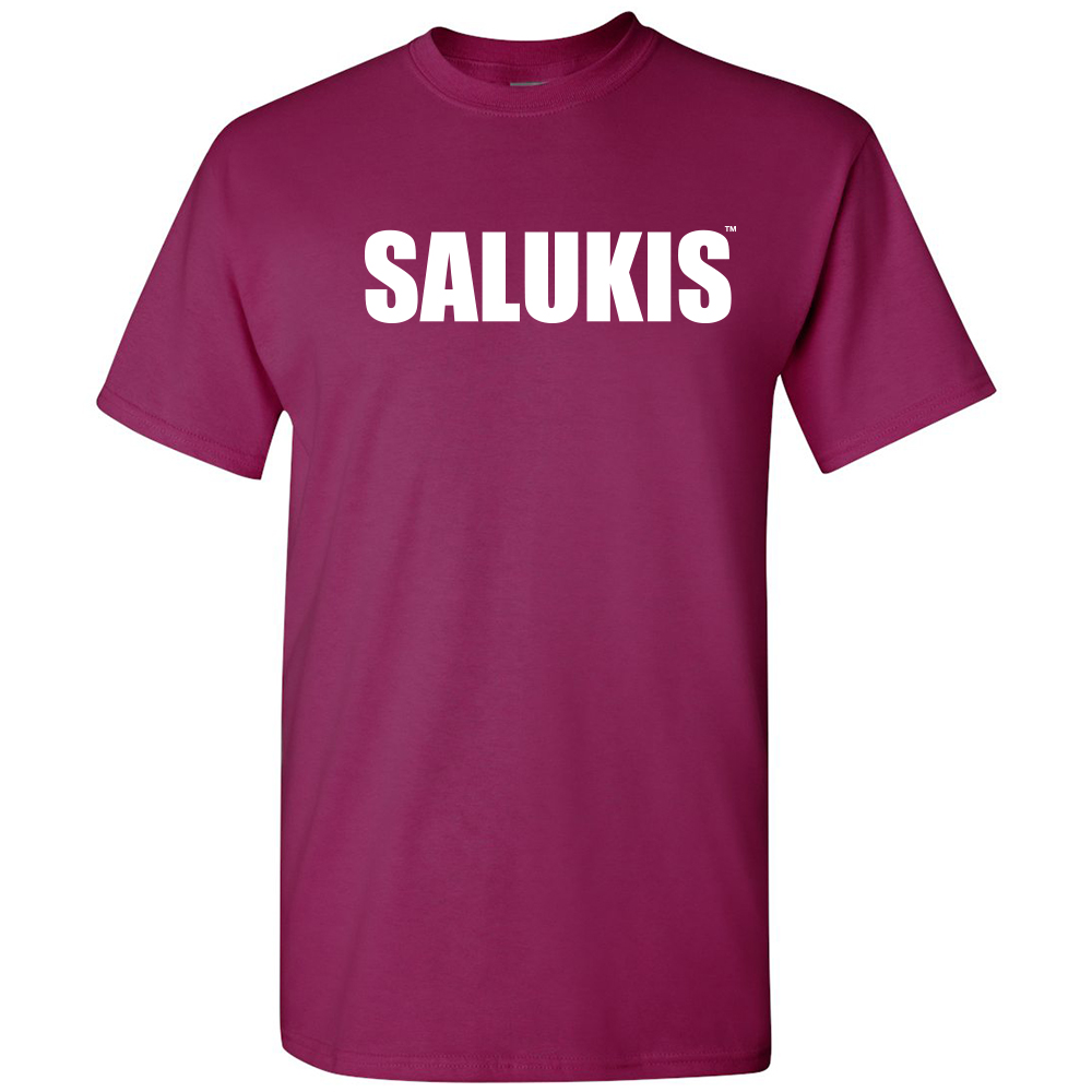 Image for the PROMO® SALUKIS BERRY T-SHIRT product