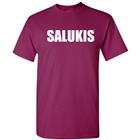 Image for the PROMO® SALUKIS BERRY T-SHIRT product