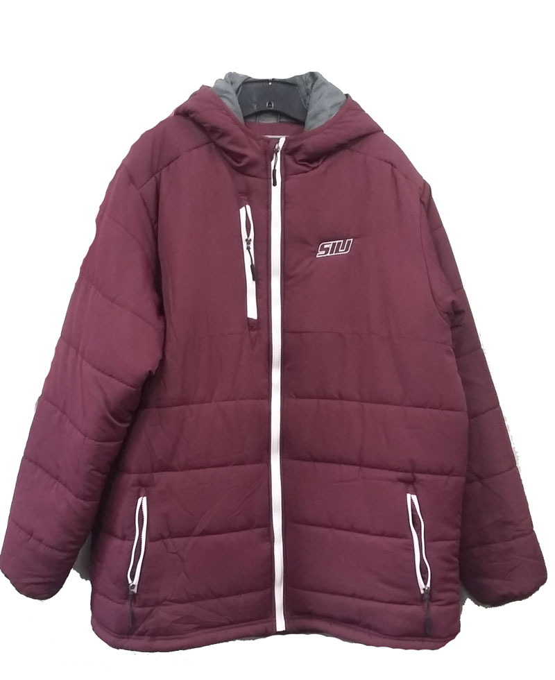 Image for the HOLLOWAY® SIU WINTER MAROON "TROPO" JACKET product
